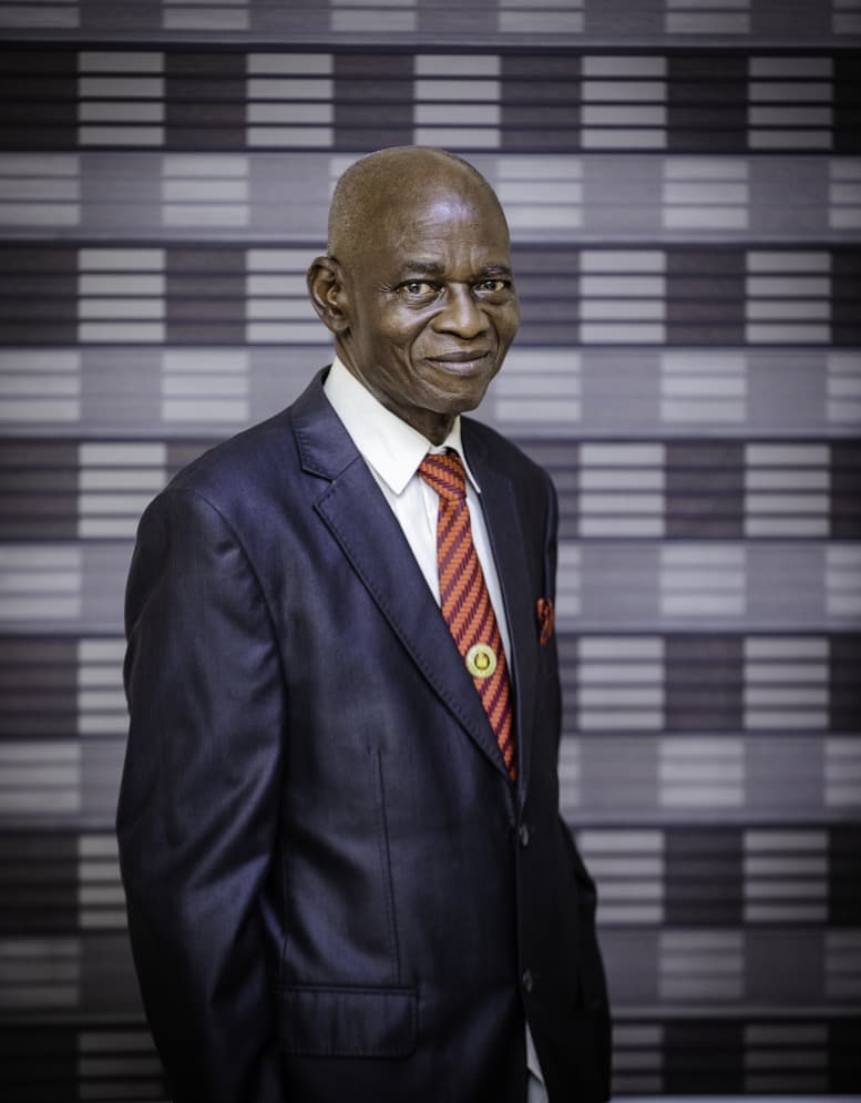 Pastor C. D. Adewole