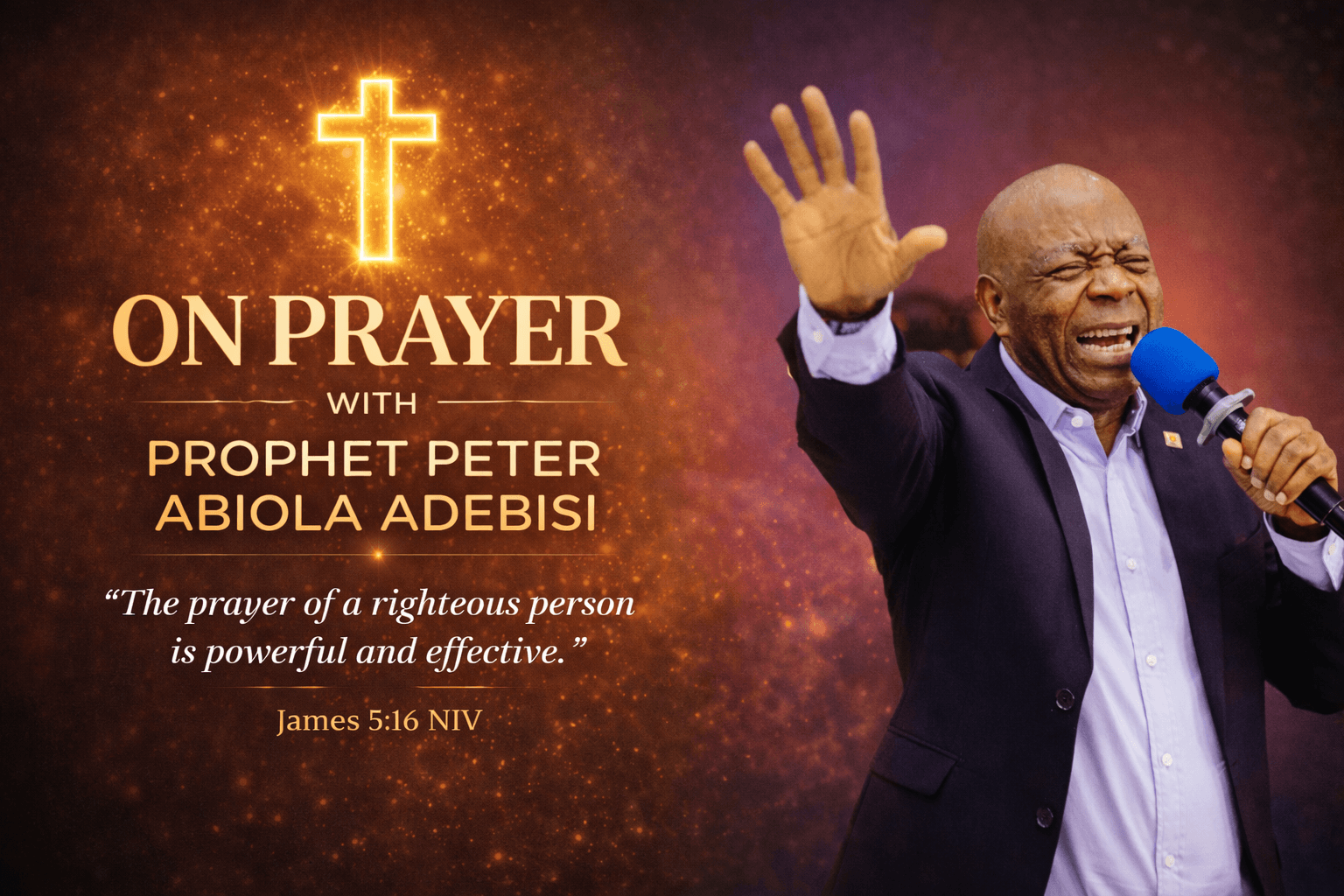 Prophetic message