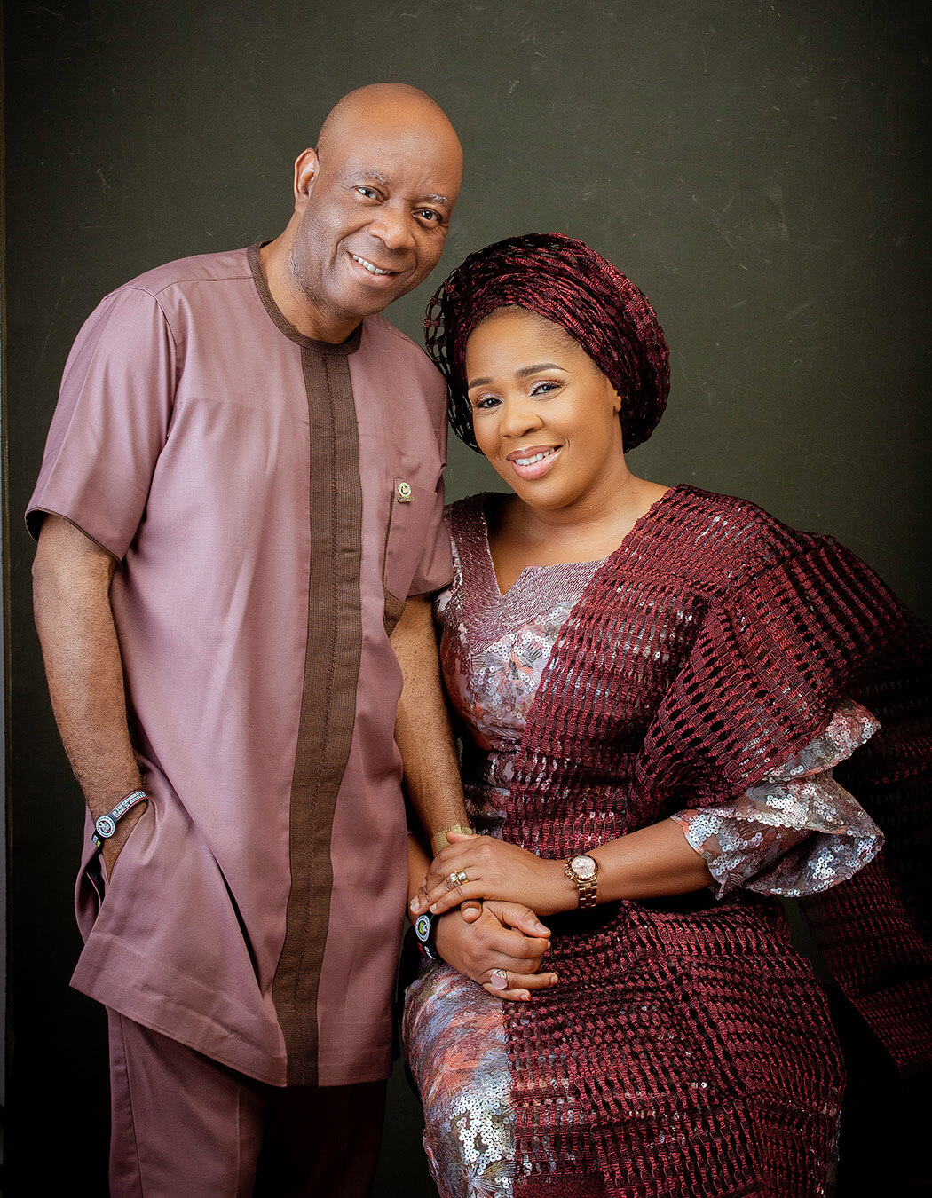 Prophet Peter Abiola Adebisi