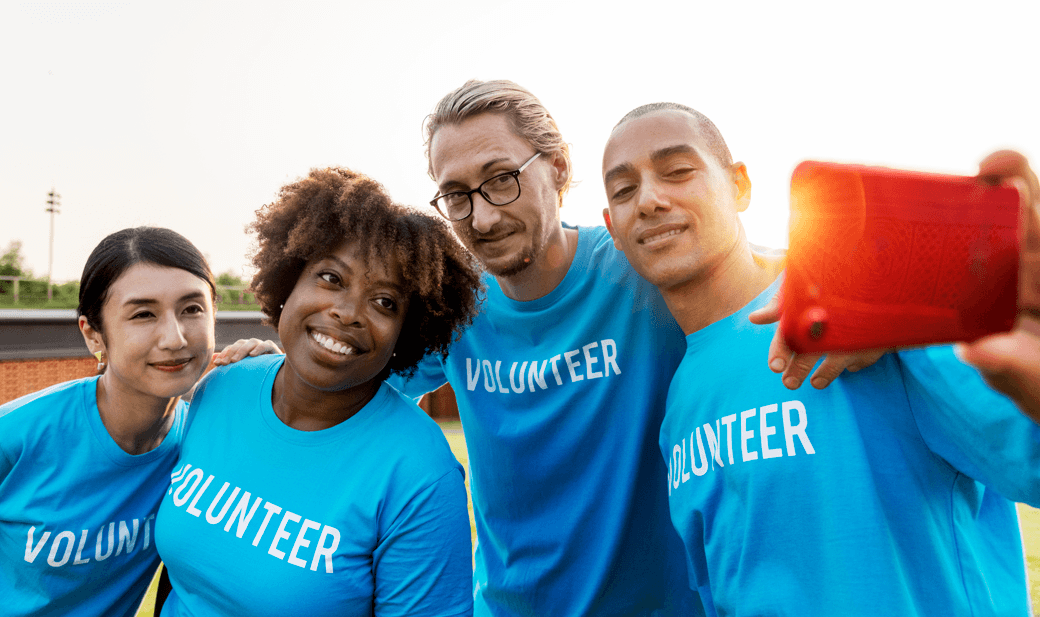 Community outreach