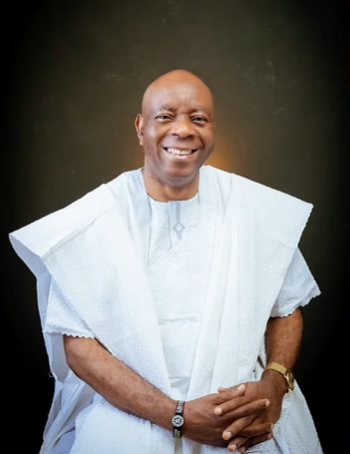 Prophet Peter Abiola Adebisi