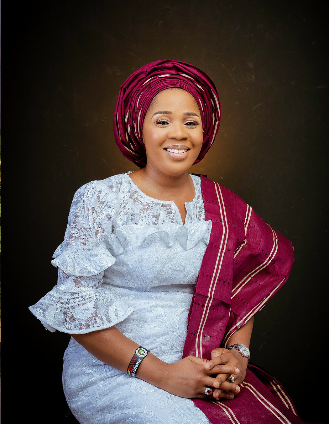 Pastor Mrs Folashade Adebisi